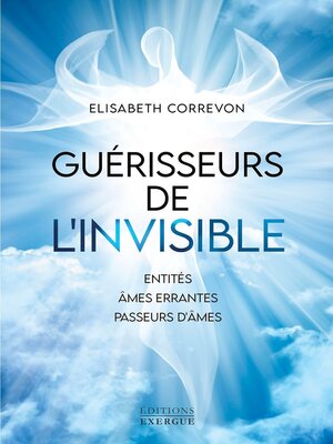 cover image of Guérisseurs de l'invisible--Entités, âmes errantes, passeurs d'âmes